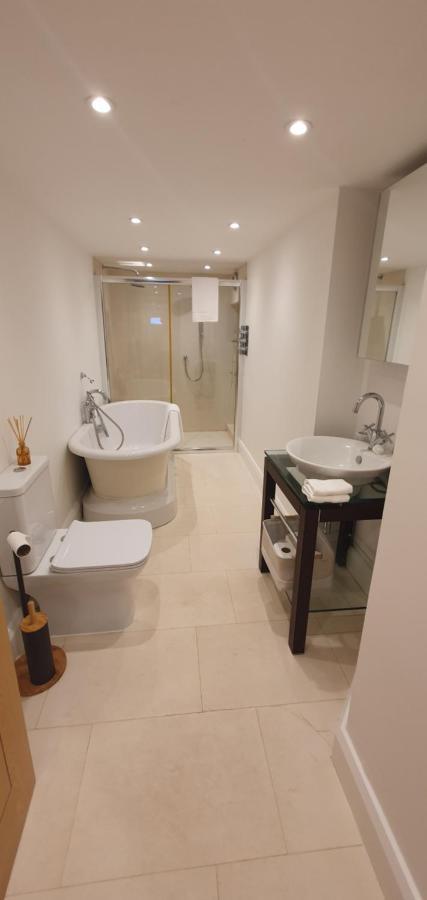 바스 Garden Flat 아파트 외부 사진